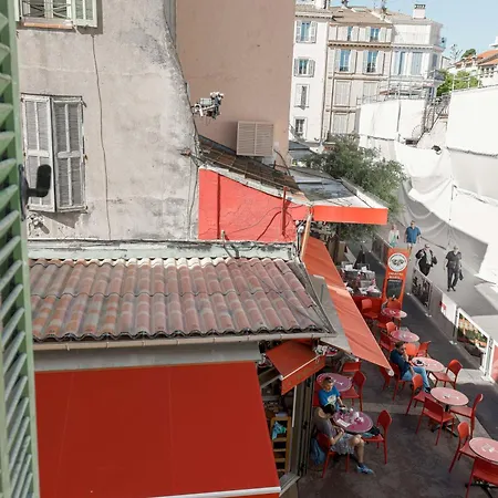 8 Rue Du Marché Forville By Halldis * Cannes