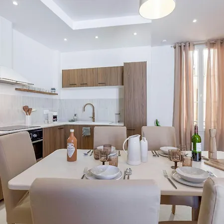 Διαμέρισμα 8 Rue Du Marche Forville By Halldis *